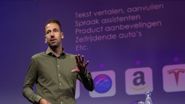 Optimaliseer elke fase van je marketingstrategie met generatieve AI