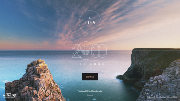 FWA highlights #11: Eyezen Challenge, 2000 Horizons en The Next Rembrandt