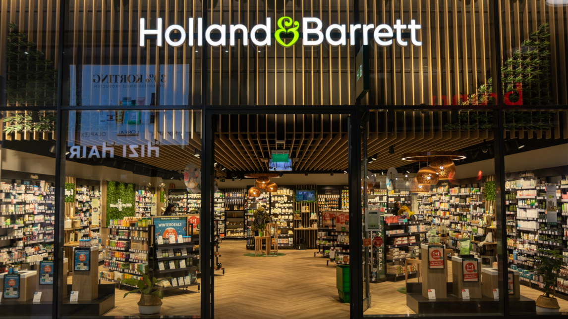 holland barrett