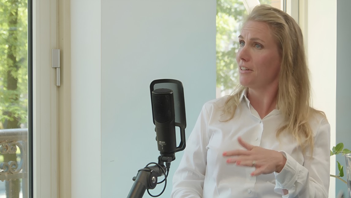 Carolien Hulstman-De Wit (Ikea) te gast in CMO Studio