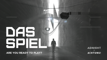 ACHTUNG! X ADNIGHT: Das Spiel