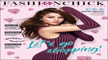 Tijdschrift Fashionista wordt Fashionchick Girls