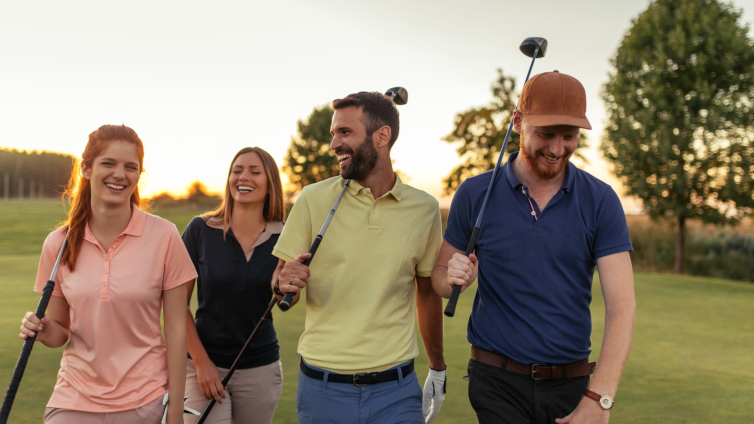 BurgGolf wil óók jonge en diverse doelgroep aanspreken