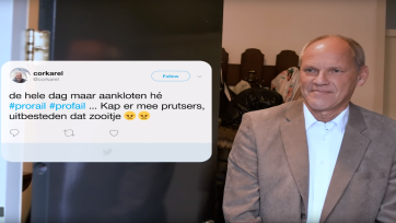 ProRail zoekt boze twitteraars op