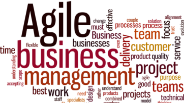 Agile Business Management: marktontwikkelingen snel en adequaat oppakken en doorvoeren