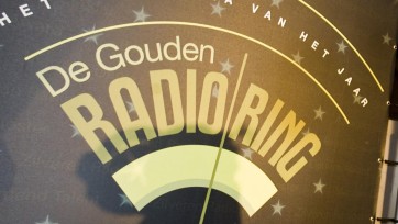 Gouden RadioRing voor Evers Staat Op