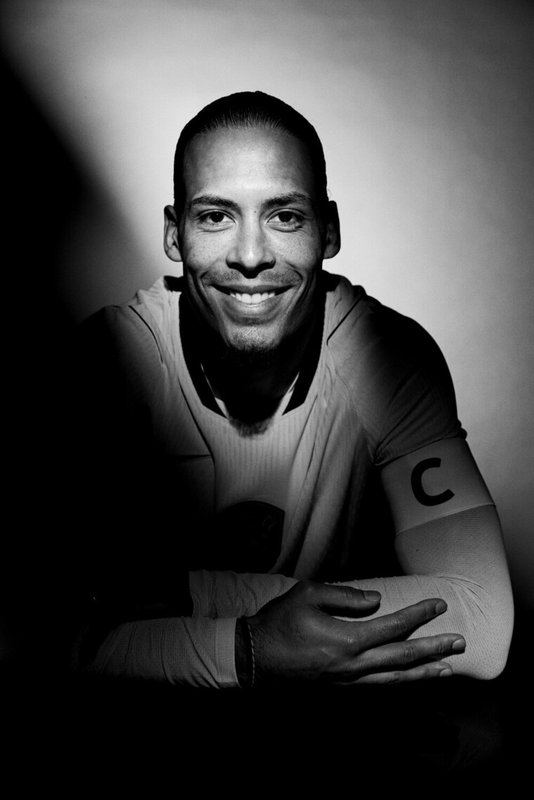 Virgil van Dijk