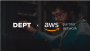 Dept ontvangt wereldwijd de AWS-partnerstatus