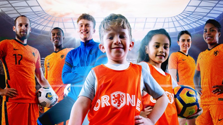 KNVB campagne