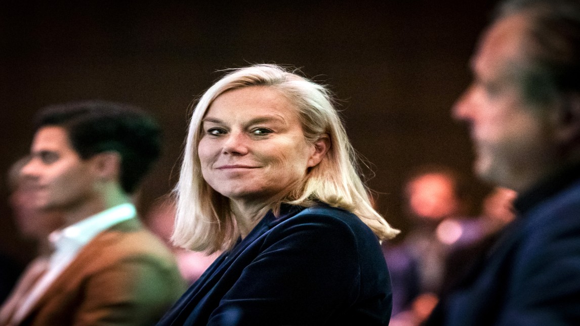 Sigrid Kaag