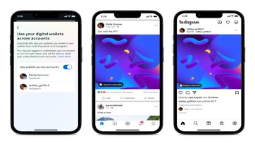 Meta stopt met NFT's op Instagram en Facebook, verlegt focus naar andere projecten