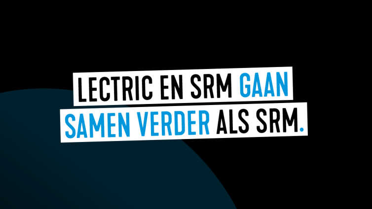 Opleidingsinstituten SRM en LECTRIC gaan samen als SRM