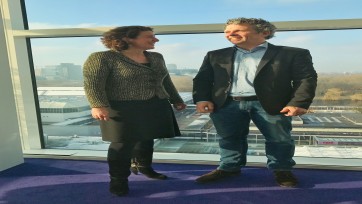 Yvonne Nassar volgt Hans Molenaar op bij PIM