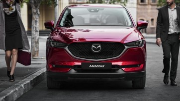 Mazda naar J. Walter Thompson Amsterdam