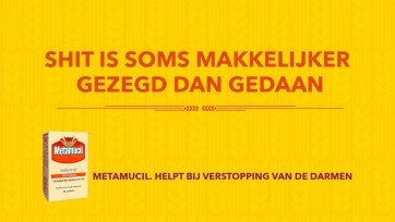 Havas Boondoggle maakt shitcampagne