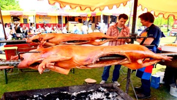 Schransen voor Afrika (Moeten we ons schamen voor 1.500 foodfestivals?)