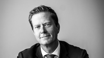 Arent Jan Hesselink wordt president en ceo van Edelman Emea