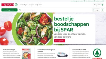 John van der Ent (ex-V&D) naar Spar