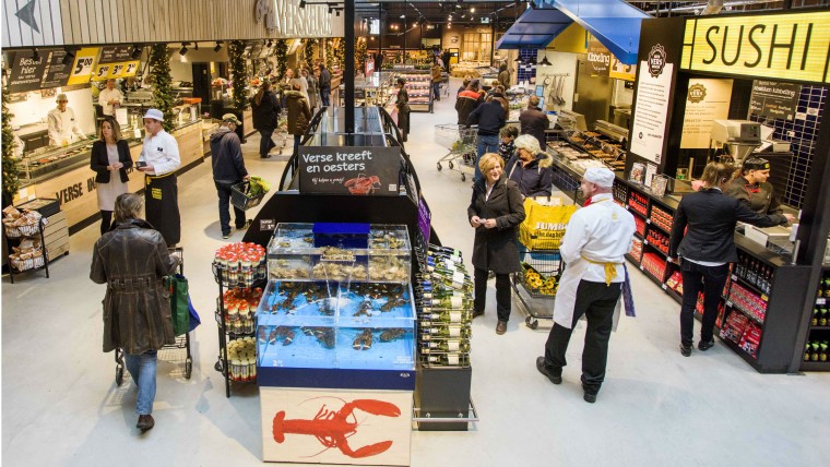 Jumbo Foodmarkt Veghel