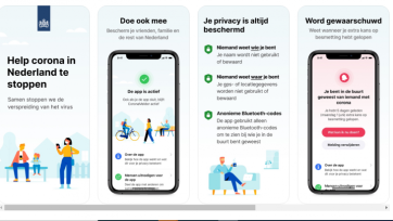 Tijdelijk geen meldingen CoronaMelder wegens privacyproblemen