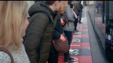 Holland Casino speelt tramroulette op het Rembrandtplein