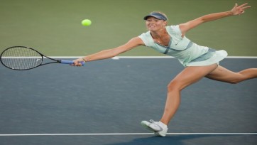 Nike trekt handen direct af van Sjarapova