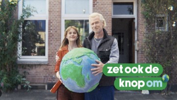 Nieuwe klimaatcampagne 'van ongekende omvang' moet zorgen voor mentale switch