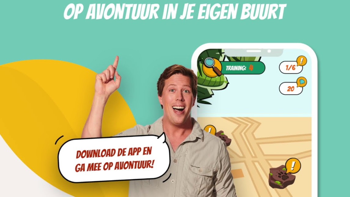 Freek Vonk lanceert Nederlandse Pokémon Go: Expeditie X