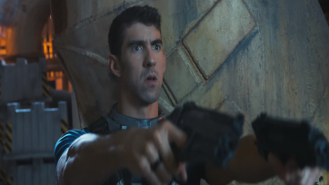 Michael Phelps in nieuwe campagne Call of Duty