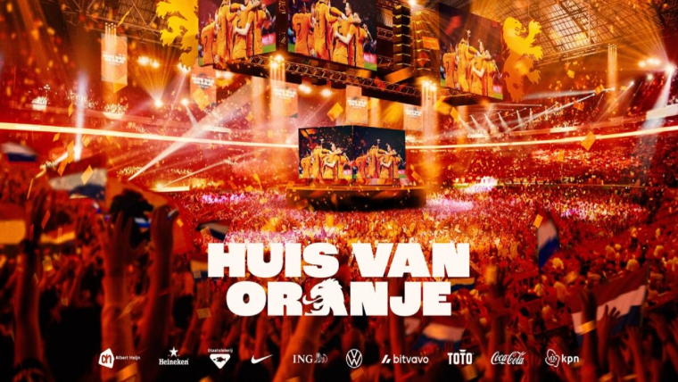 Huis van Oranje