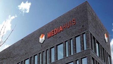 Forse omzetgroei Mediahuis in 2017 met een halfjaar TMG