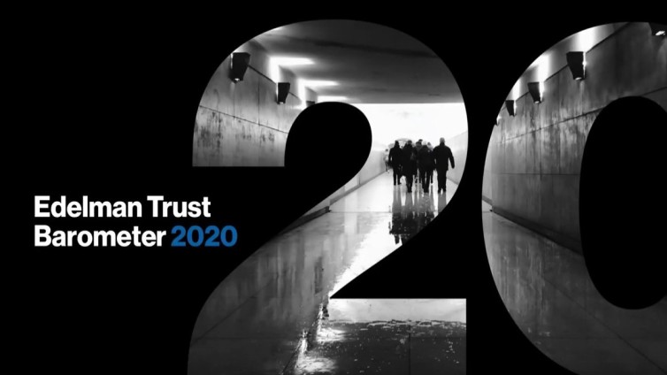 Edelman Trust Barometer 2020