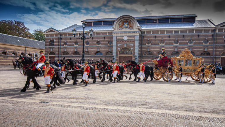 De Gouden Koets 