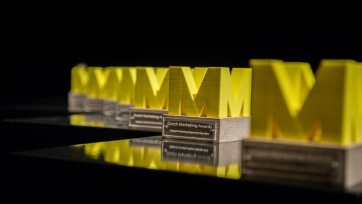 Wie volgt Vincent van den Boogert op als Marketeer of the Year?
