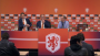 Persvoorlichter Nederlands Elftal is even kwijt dat Danny Blind ontslagen is