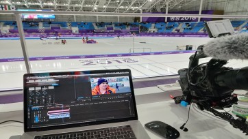 Het Olympisch vuur van Studio Korea smaakt naar meer