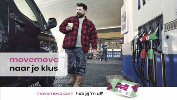 Tankpasaanbieder maakt van zakelijk reizen een werkwoord: "move-moven"