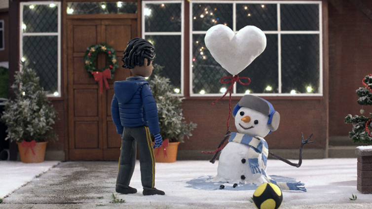 John Lewis en Waitrose lanceren kerstfilm 2020