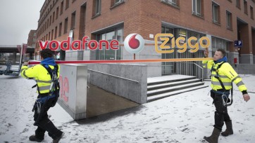 Ook VodafoneZiggo stopt met adverteren op X