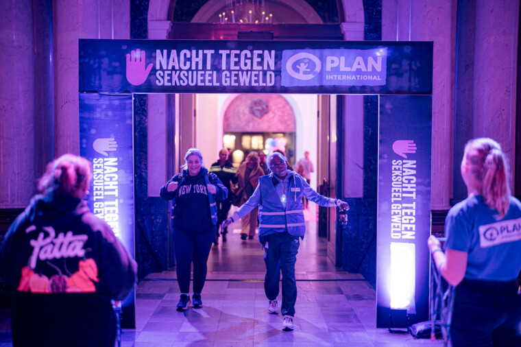 Nacht tegen seksueel geweld