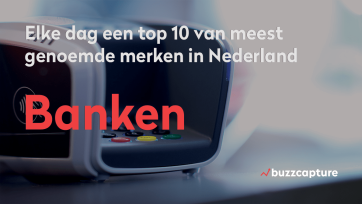 Dit is online de meest genoemde bank van Nederland in 2016