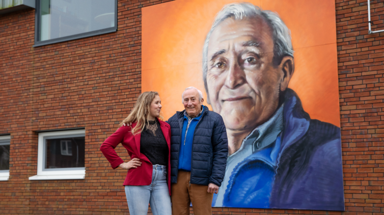 Oranje Fonds bestaat 20 jaar en lanceert campagne