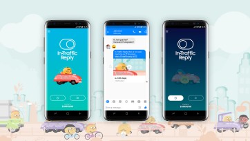 App van Samsung en Cheil Amsterdam neemt je smartphone onderweg over