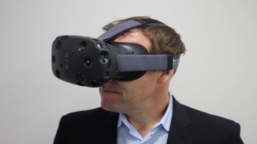 Capitola en Adformatie organiseren VR-ontbijtsessie met HTC Vive