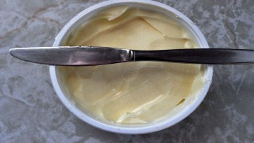 Zet Unilever het mes in zijn margarinemerken?