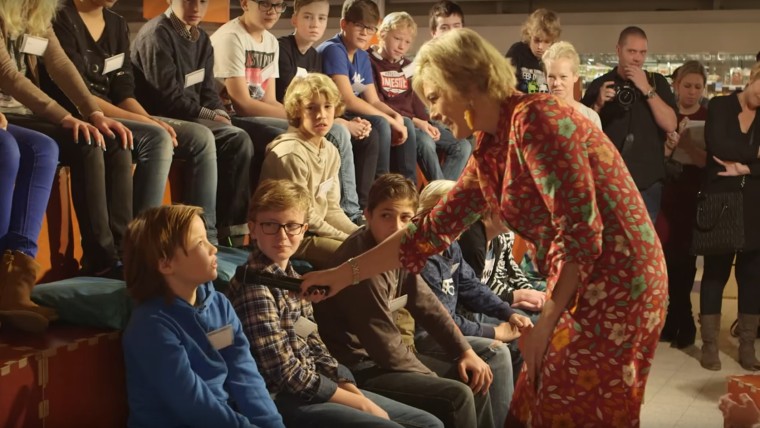 Raad van Kinderen voor Albert Heijn