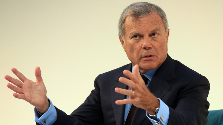 Martin Sorrell, oprichter S4 Capital