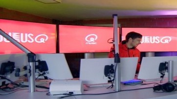 Qmusic komt met Qmusic Kijk Live