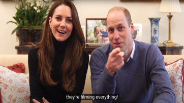 Viral van de week: Google - The Duke and Duchess of Cambridge