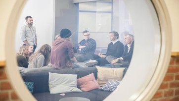 DDA koppelt jong talent aan digitale bureaus tijdens CMD Talentendag